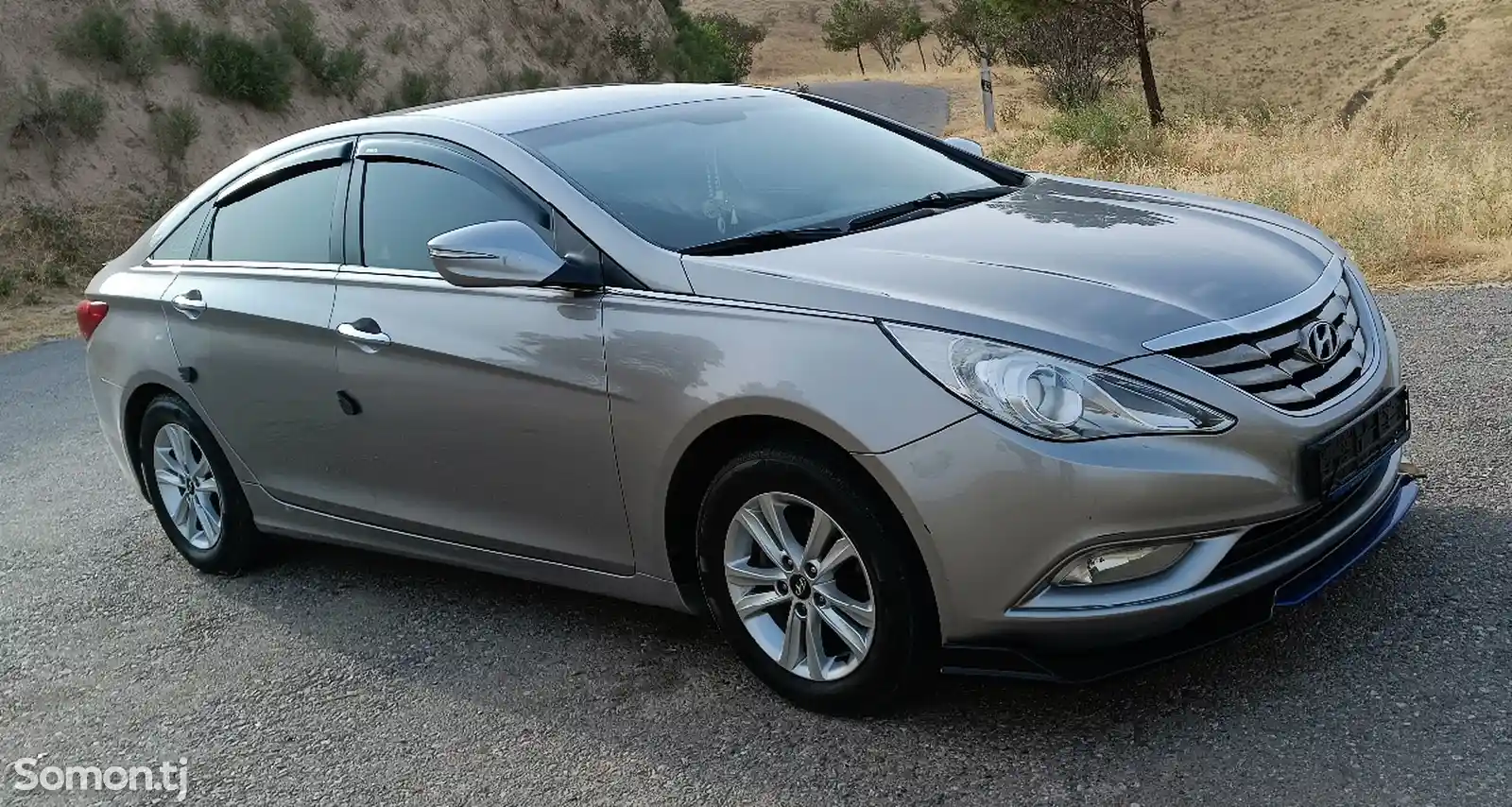 Hyundai Sonata, 2011-5