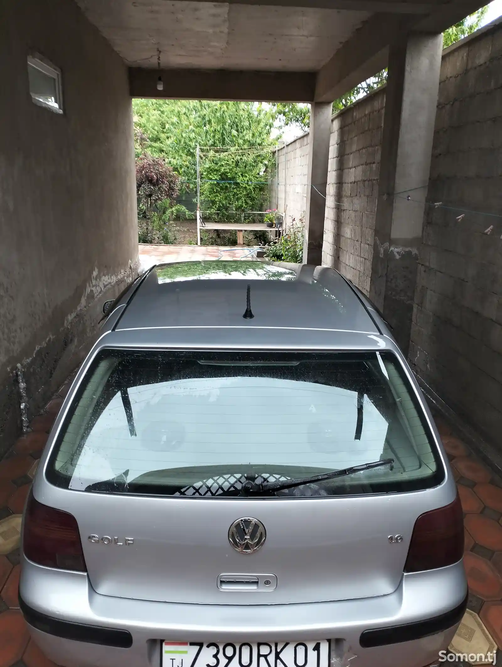 Volkswagen Golf, 1998-5