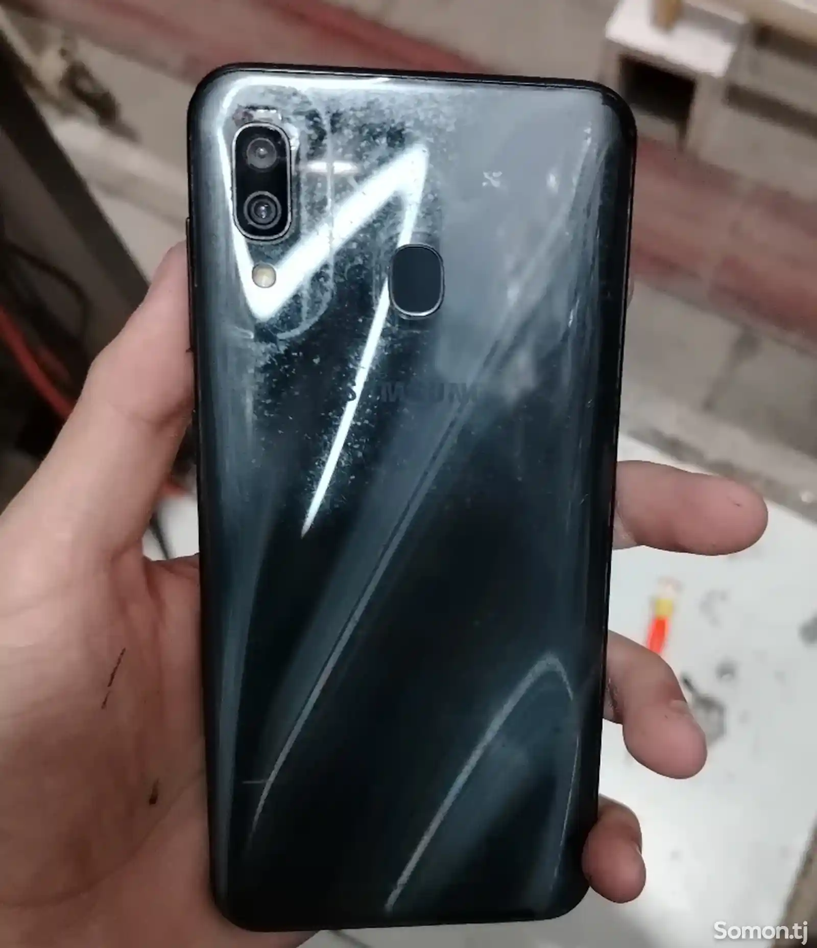 Samsung Galaxy A30-2