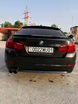 BMW 5 series, 2012-3