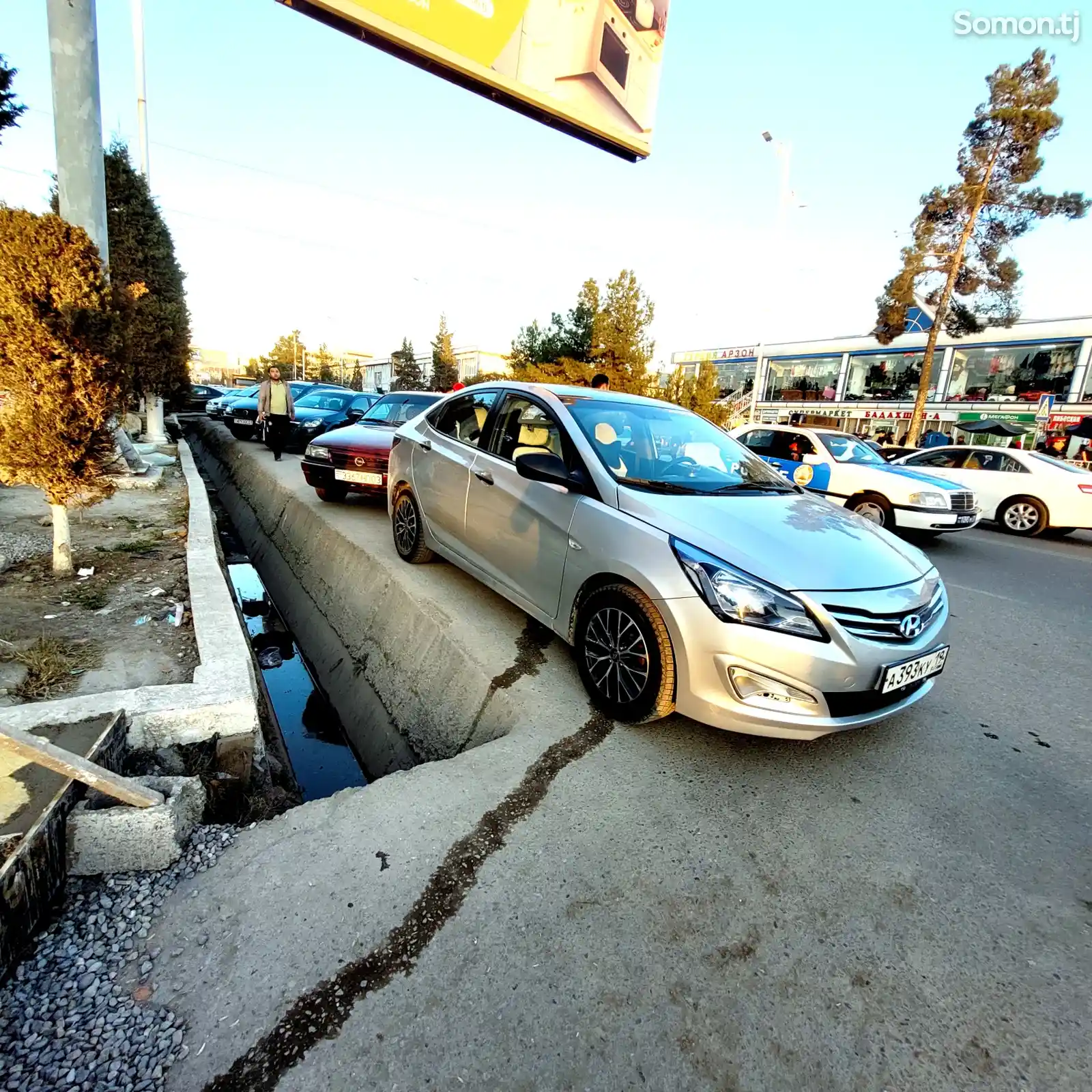 Hyundai Solaris, 2015-4