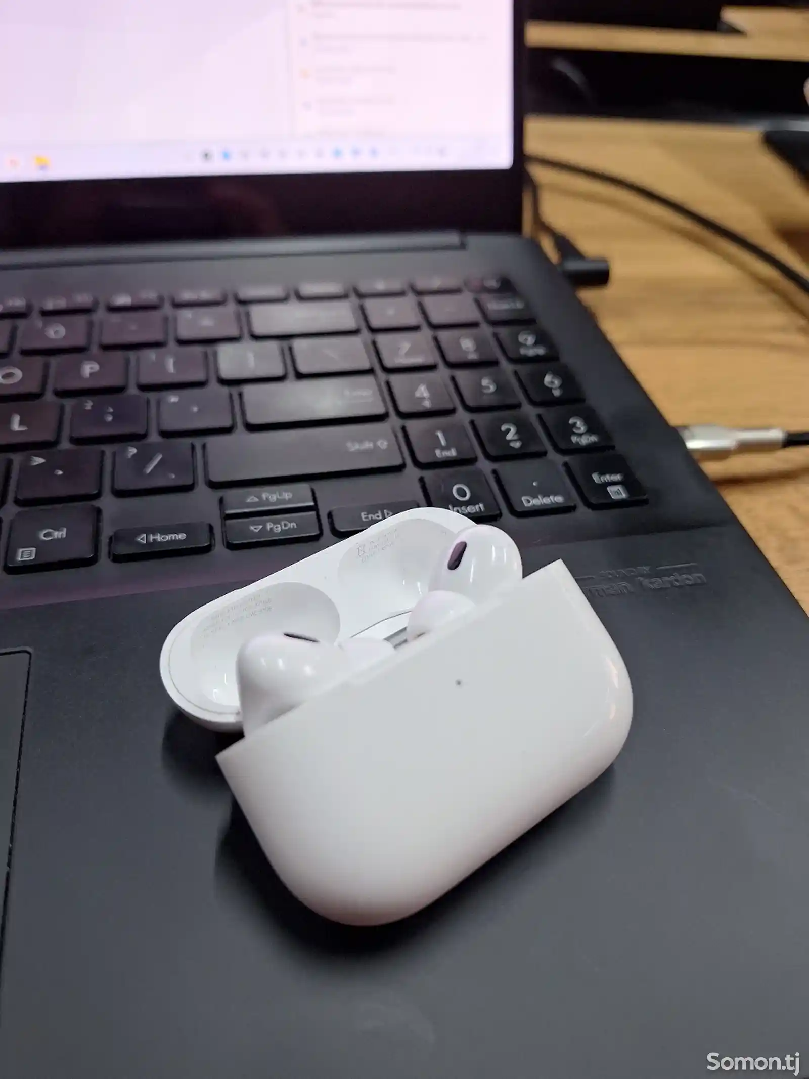 Наушники беспроводные Apple AirPods pro 2