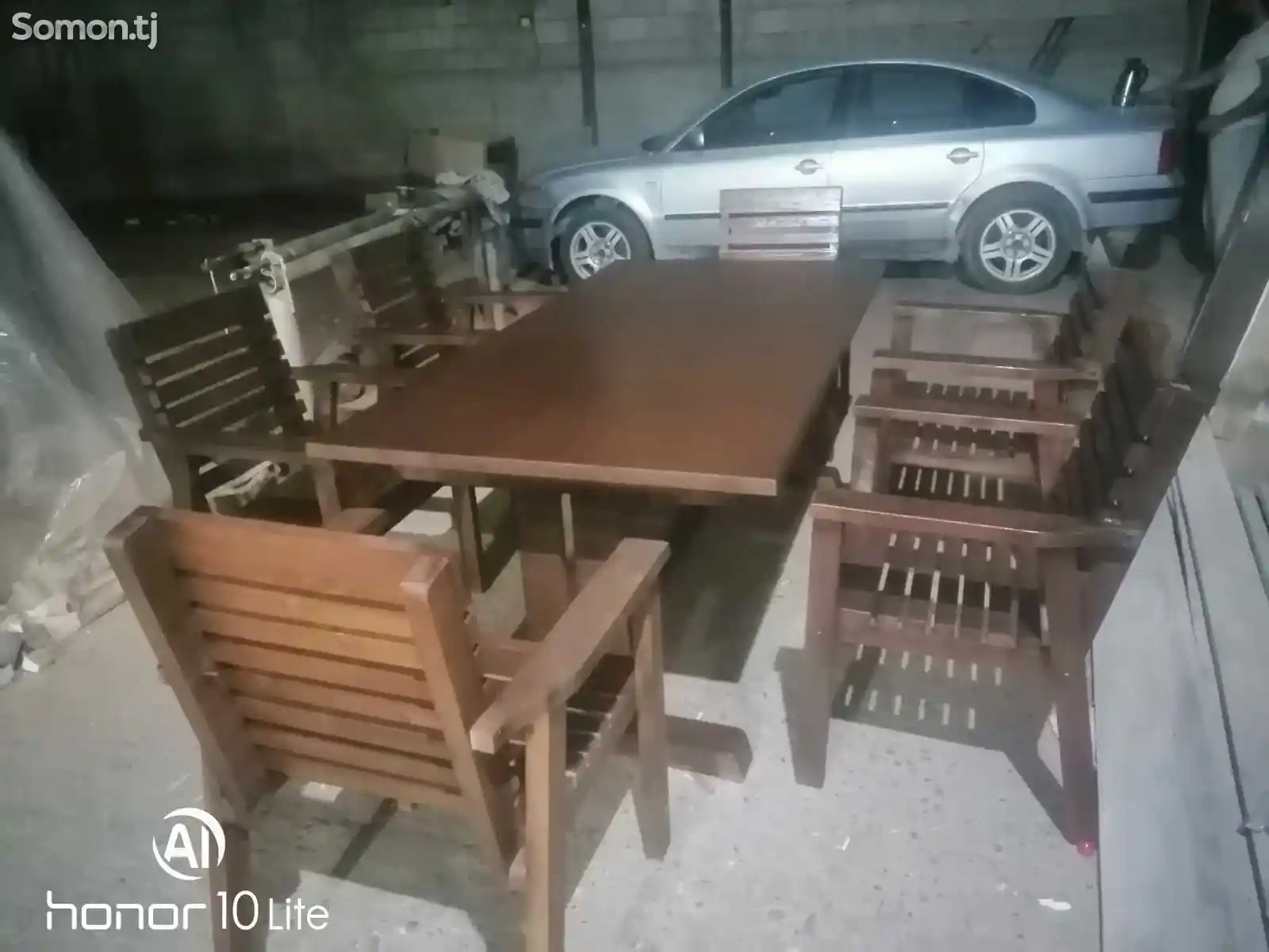 Мебель для сада на заказ-1