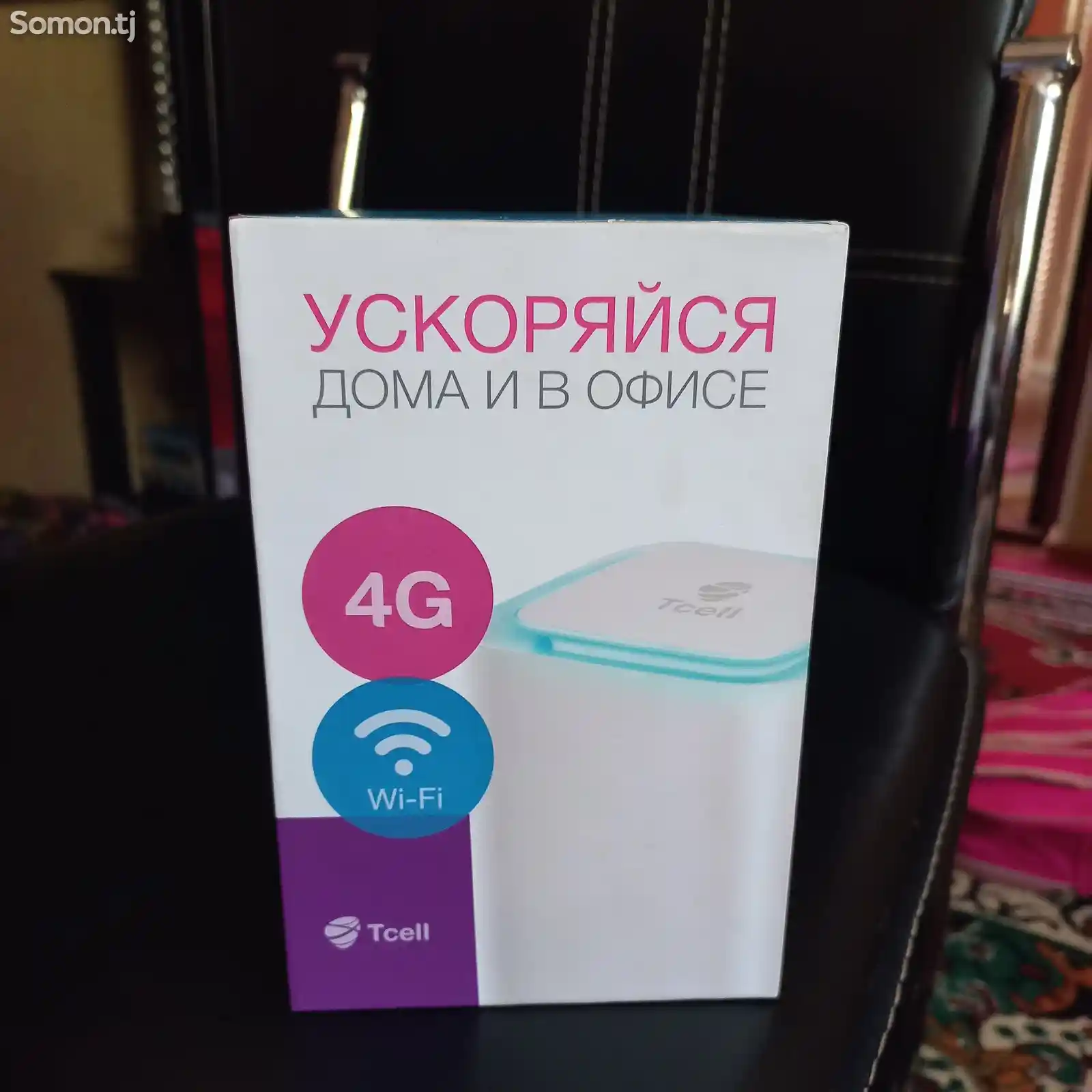 Wi-Fi роутер Huawei LTE cube E5180-1