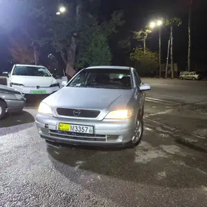 Opel Astra G, 1999