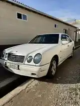 Mercedes-Benz E class, 1997-2