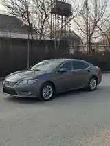 Lexus ES series, 2014-14