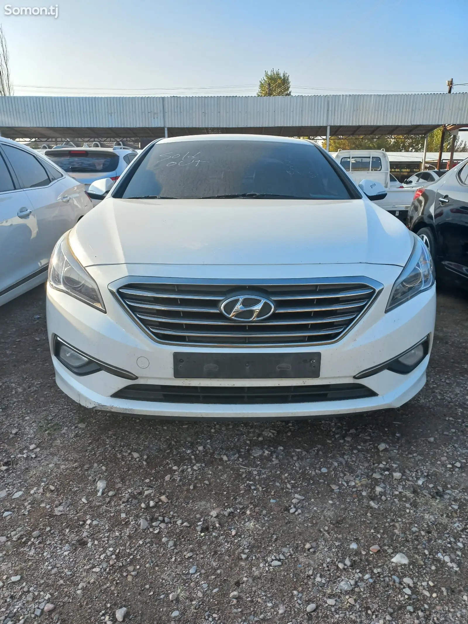 Hyundai Sonata, 2014-1