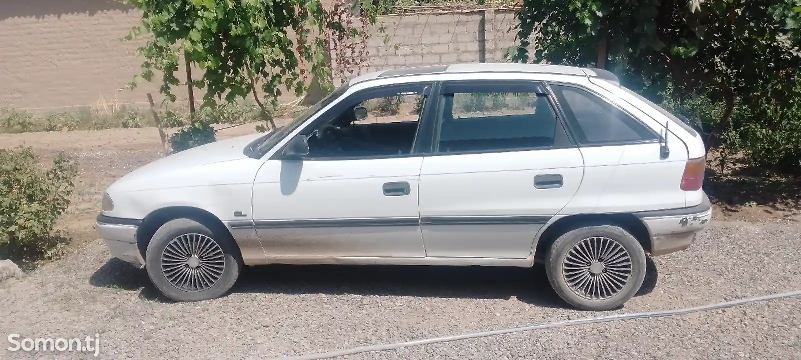 Opel Astra F, 1992-2