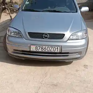 Opel Astra G, 2001