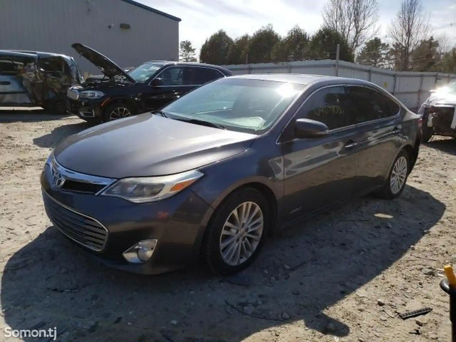 Toyota Avalon, 2014-2