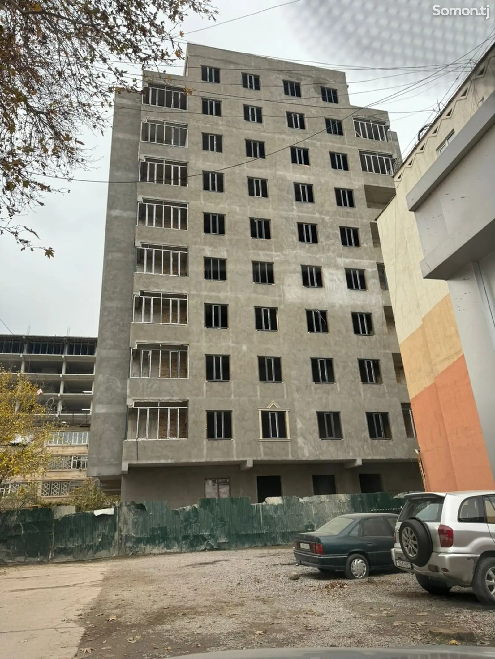 1-комн. квартира, 10 этаж, 43 м², Чордахум-1