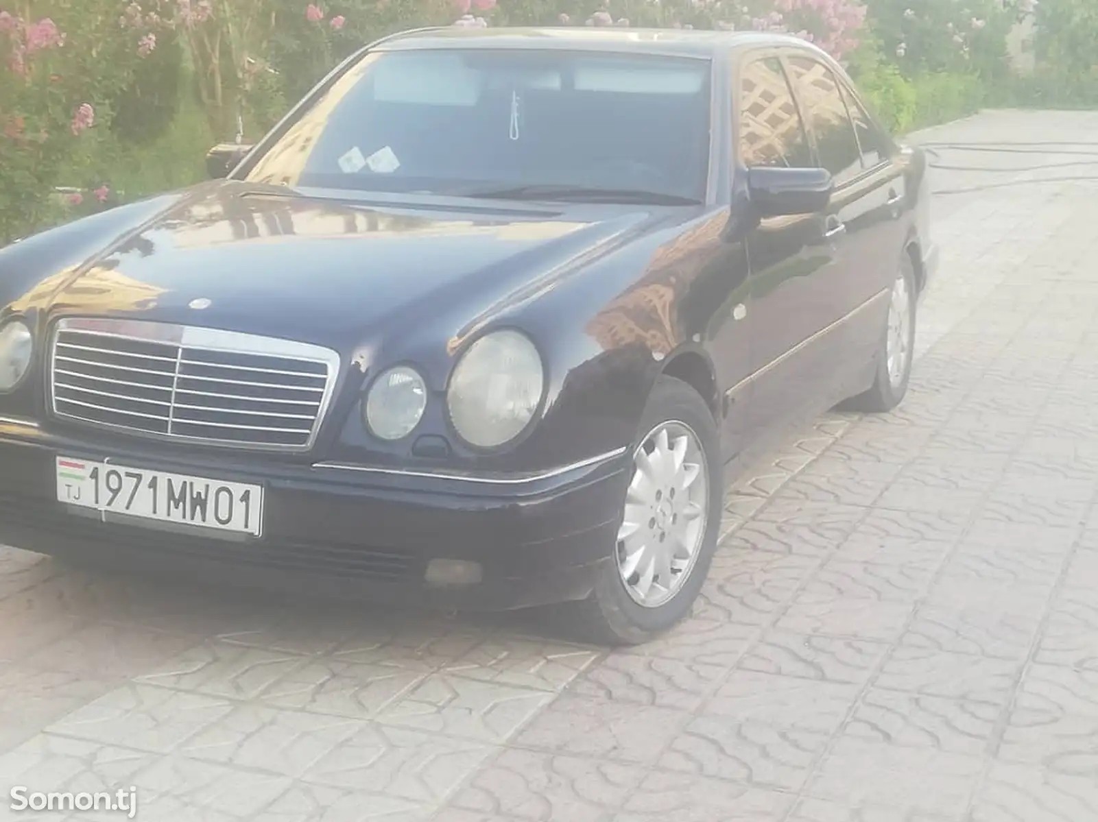 Mercedes-Benz E class, 1997-1