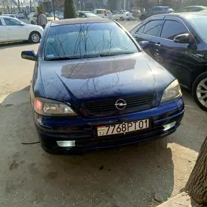 Opel Astra G, 1998