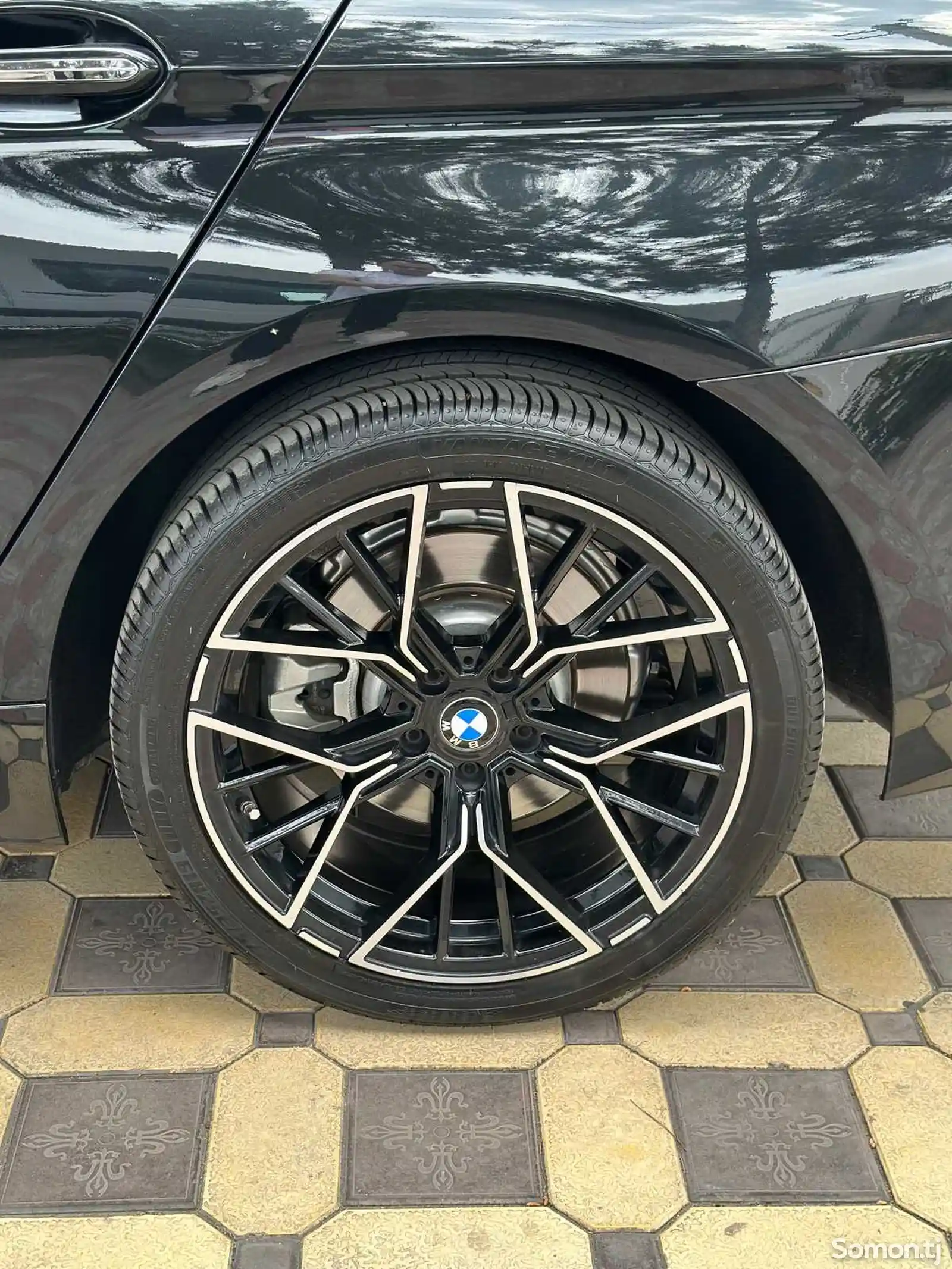 BMW 5 series, 2017-12