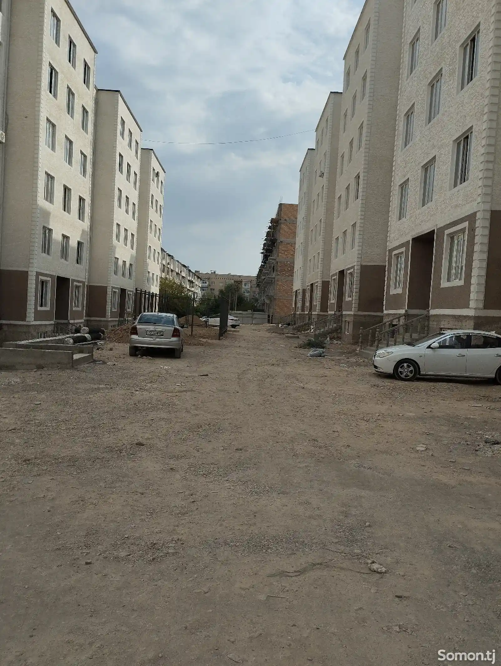 1-комн. квартира, 6 этаж, 42 м², 8 мкр-2