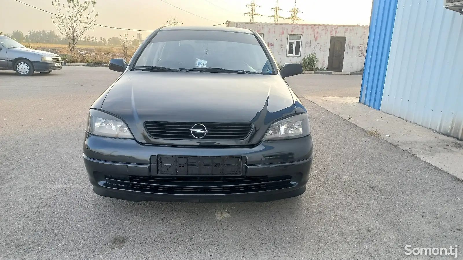 Opel Astra G, 1999-2