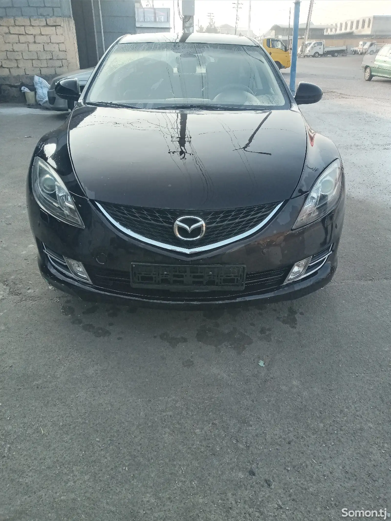 Mazda 6, 2008-1