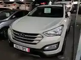 Hyundai Santa Fe, 2014-2