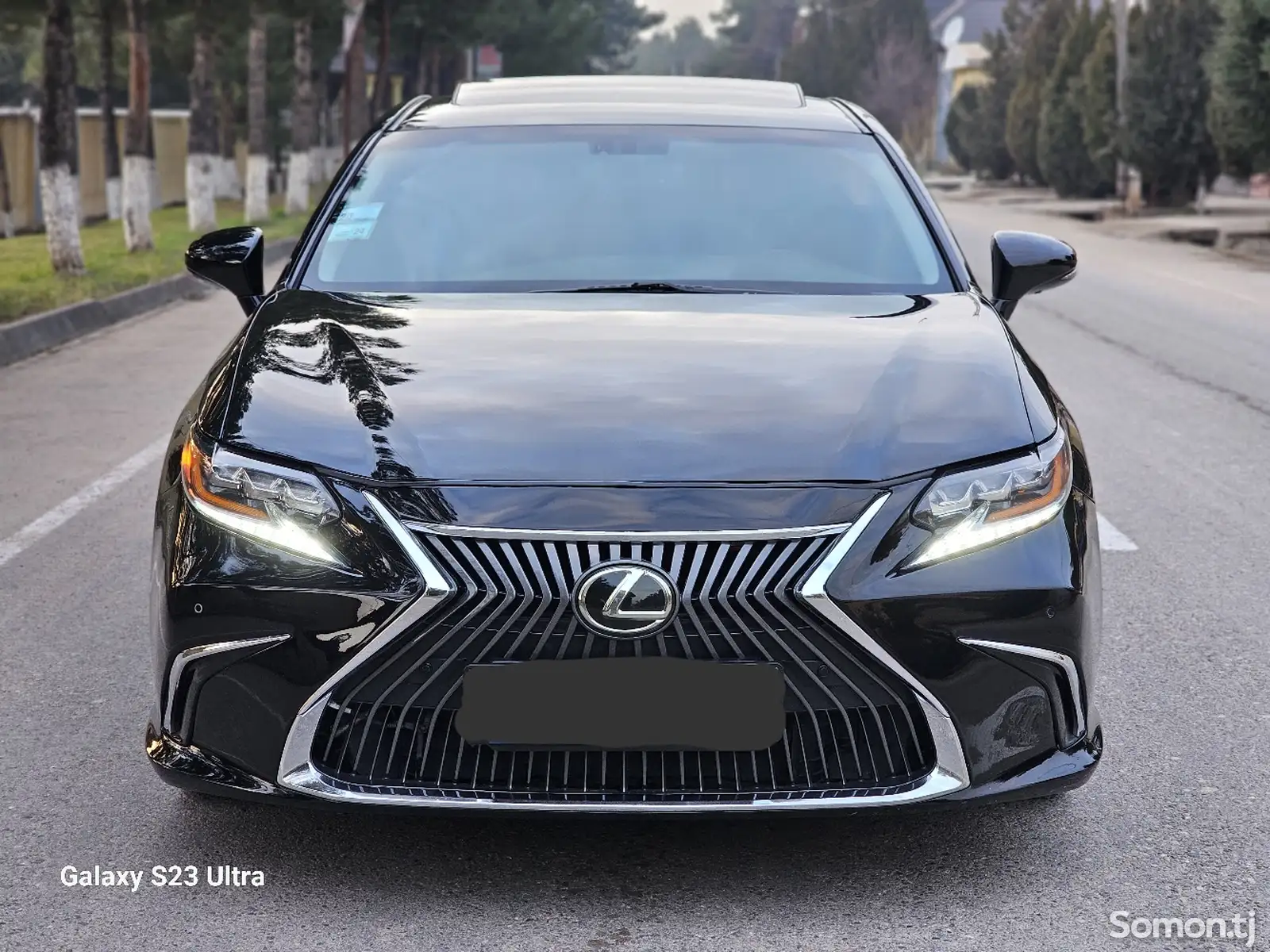 Lexus ES series, 2015-1