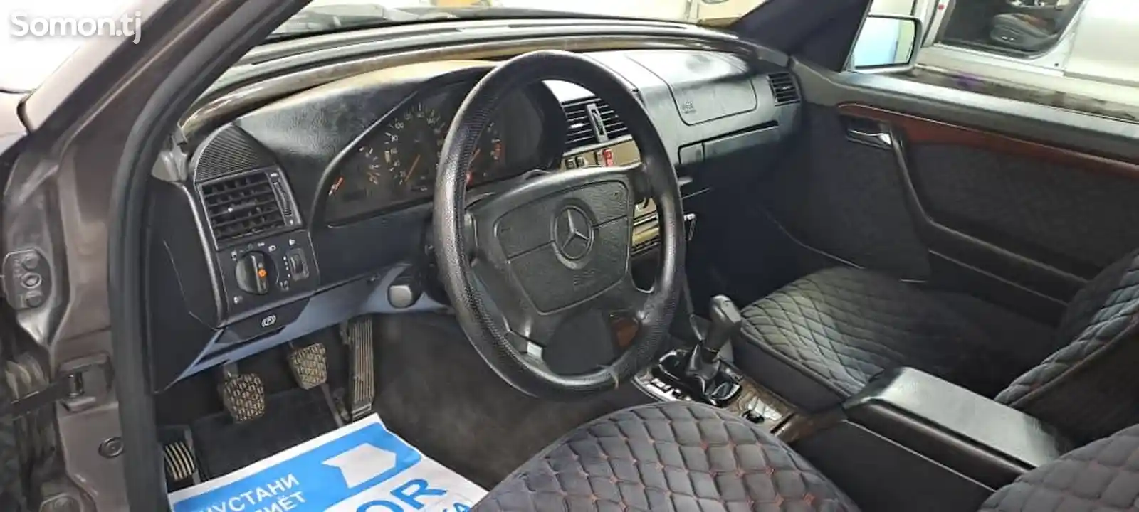 Mercedes-Benz C class, 1995-4