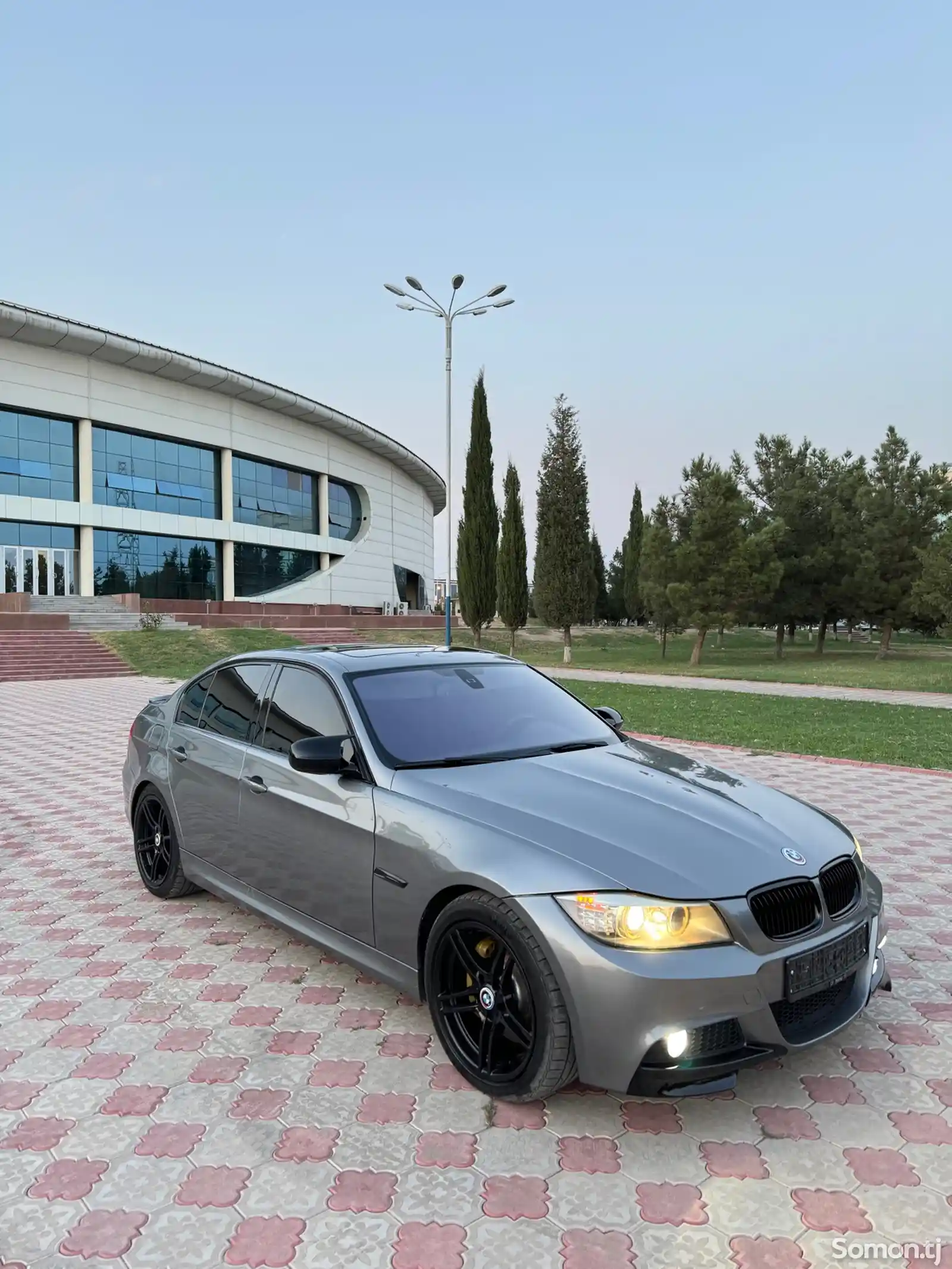 BMW 3 series, 2010-3