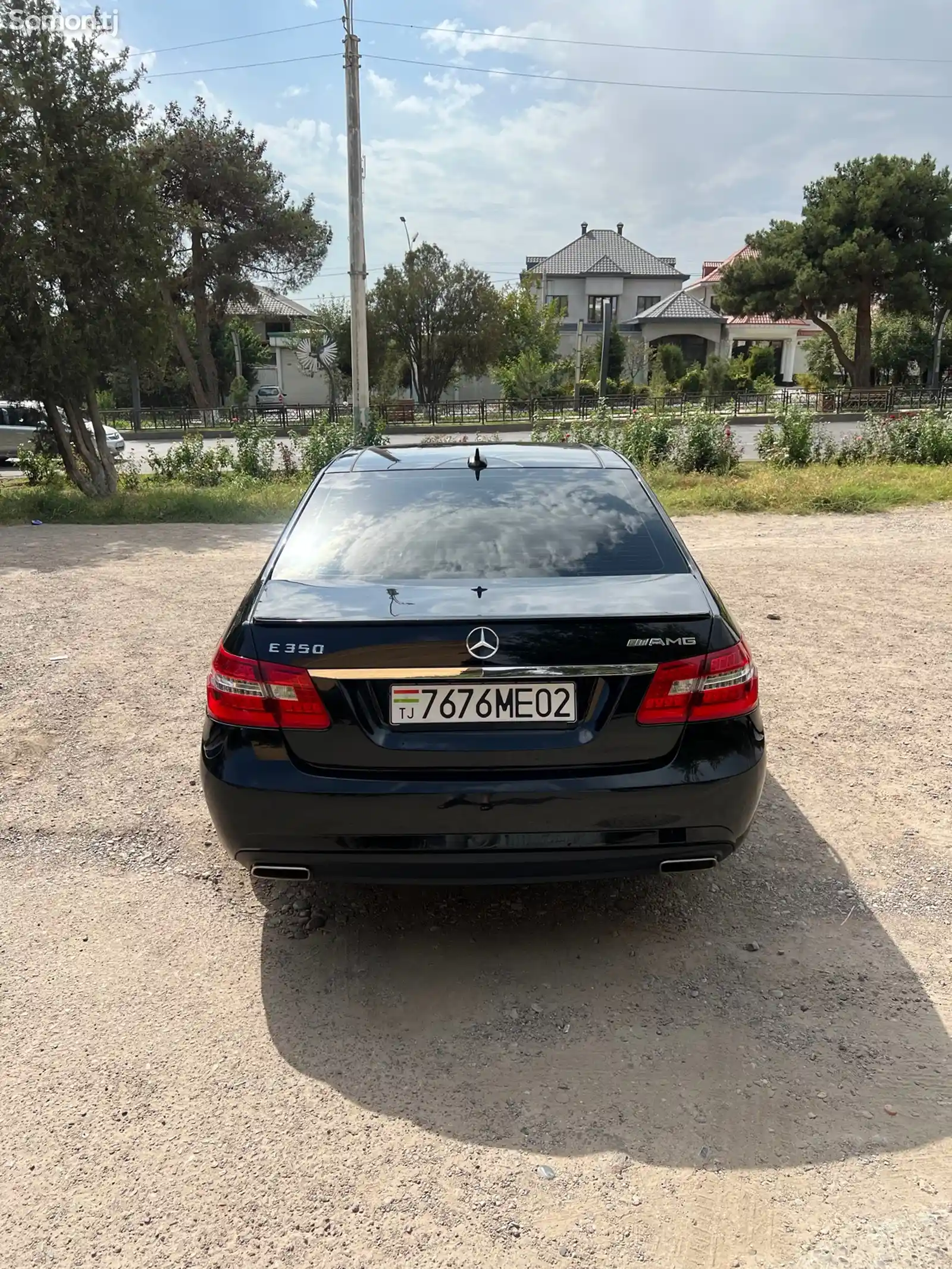 Mercedes-Benz E class, 2013-5