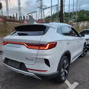 BYD Song Plus Flagship, 2022