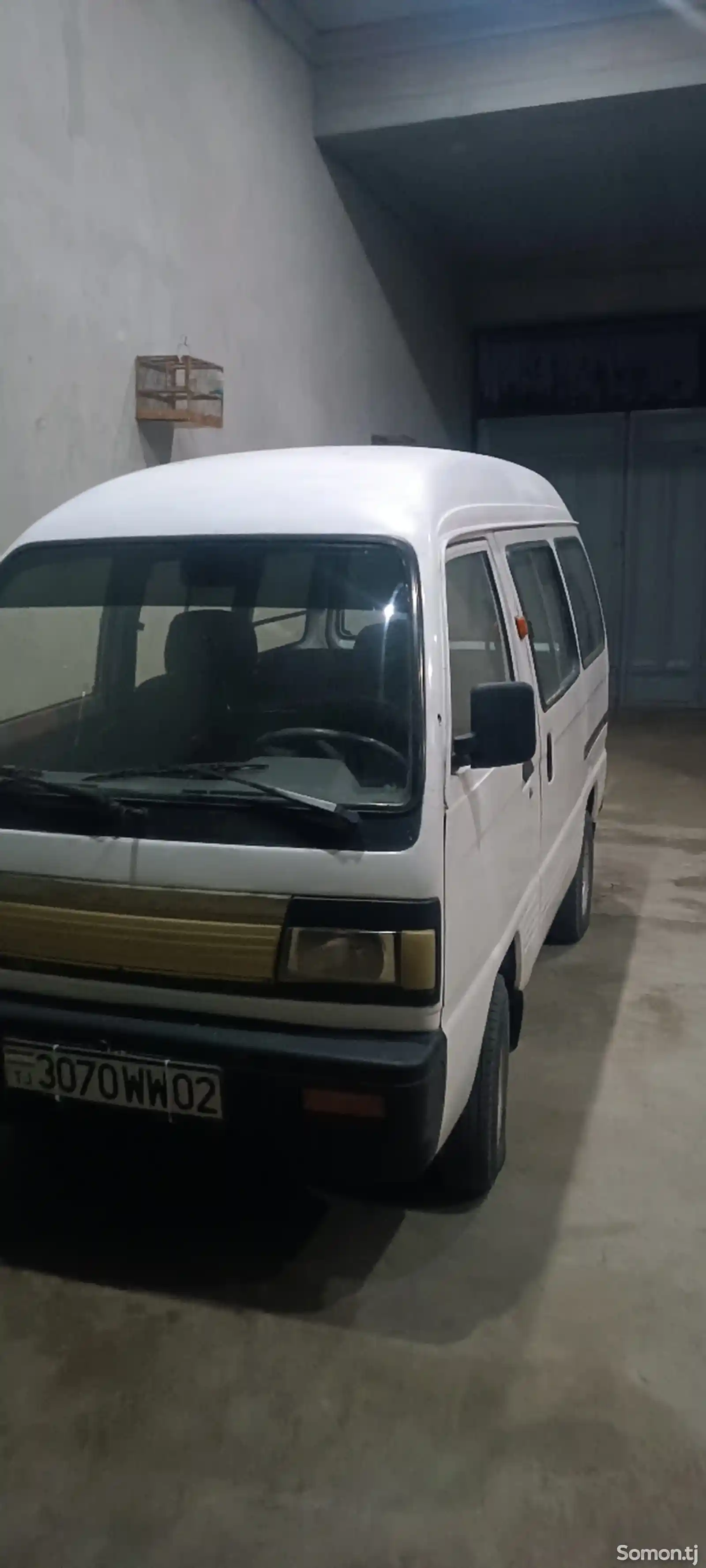 Танген Daewoo, 1996-6