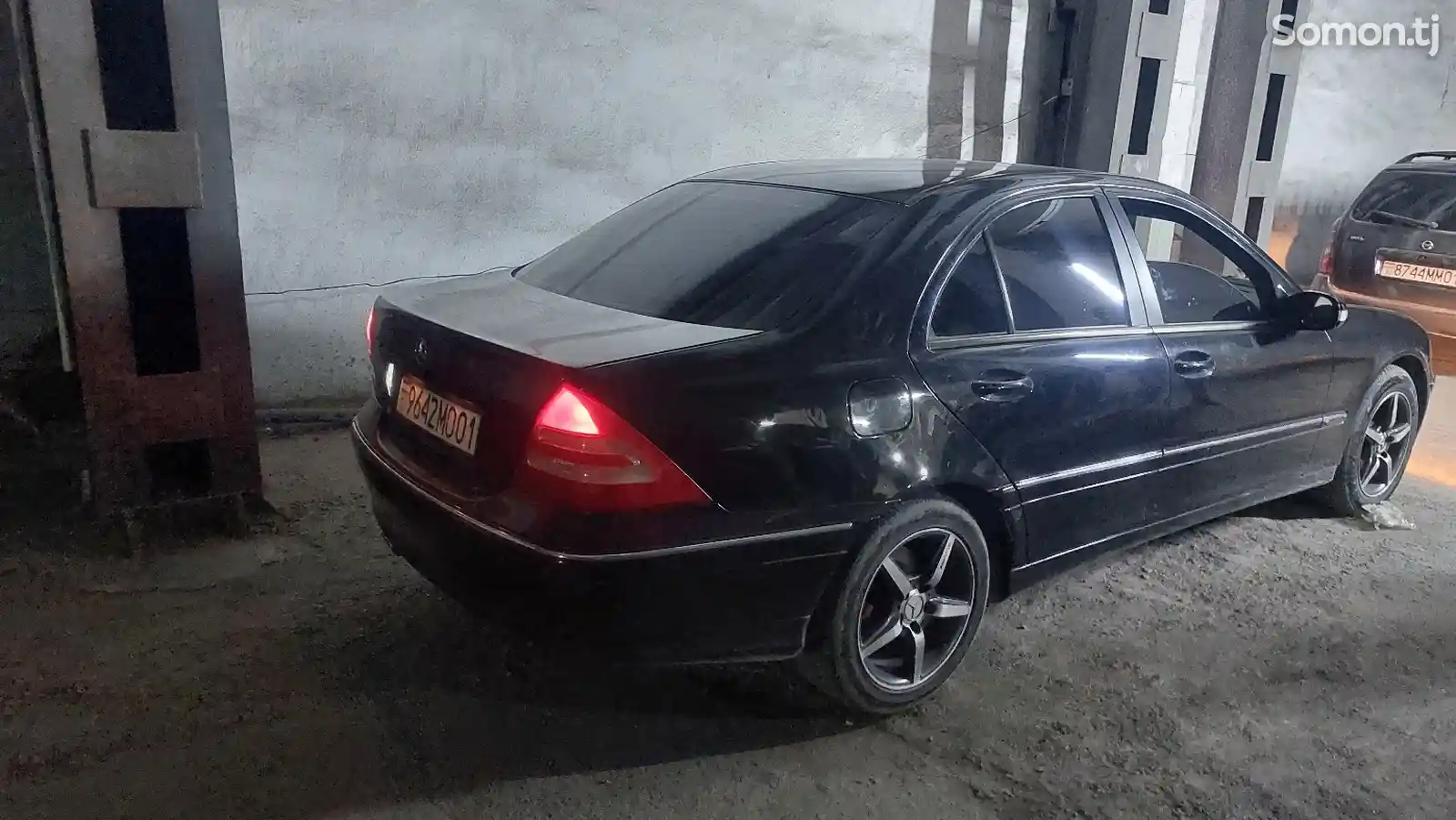 Mercedes-Benz С class, 2002-2