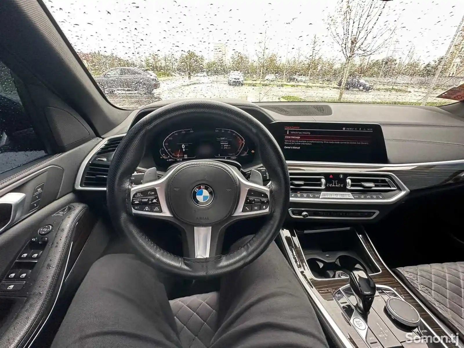 BMW M5, 2021-9