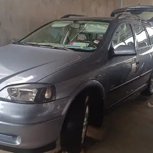 Opel Astra G, 2003