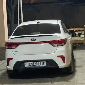 Kia Rio, 2020