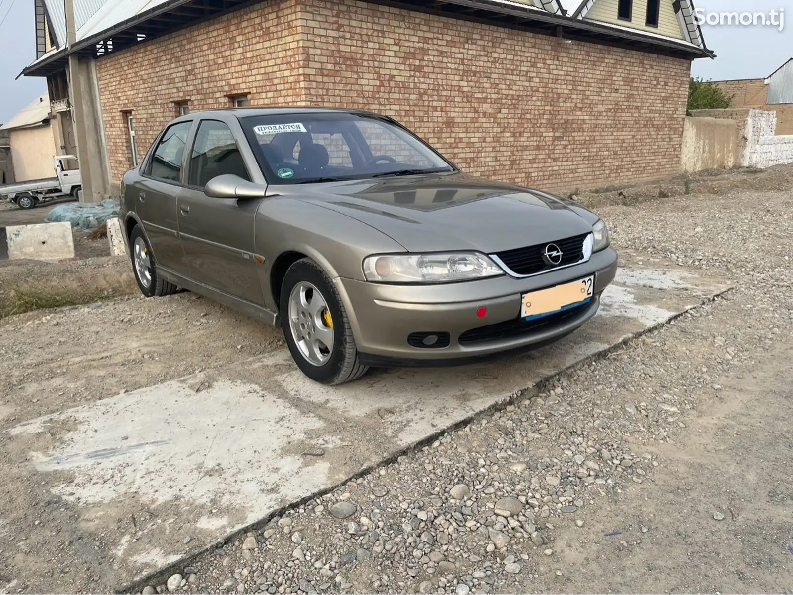 Opel Vectra B, 1999-4