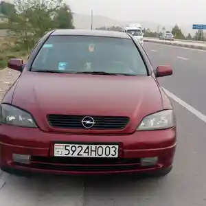 Opel Astra G, 1999