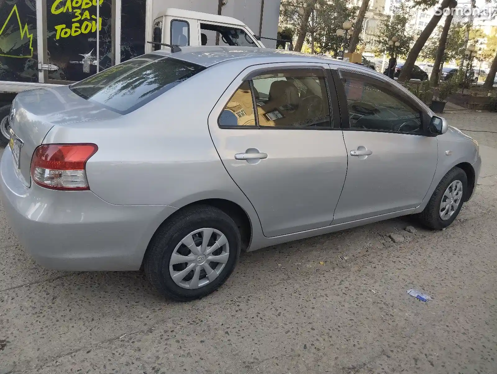 Toyota Belta, 2006-3