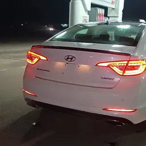 Hyundai Sonata, 2014