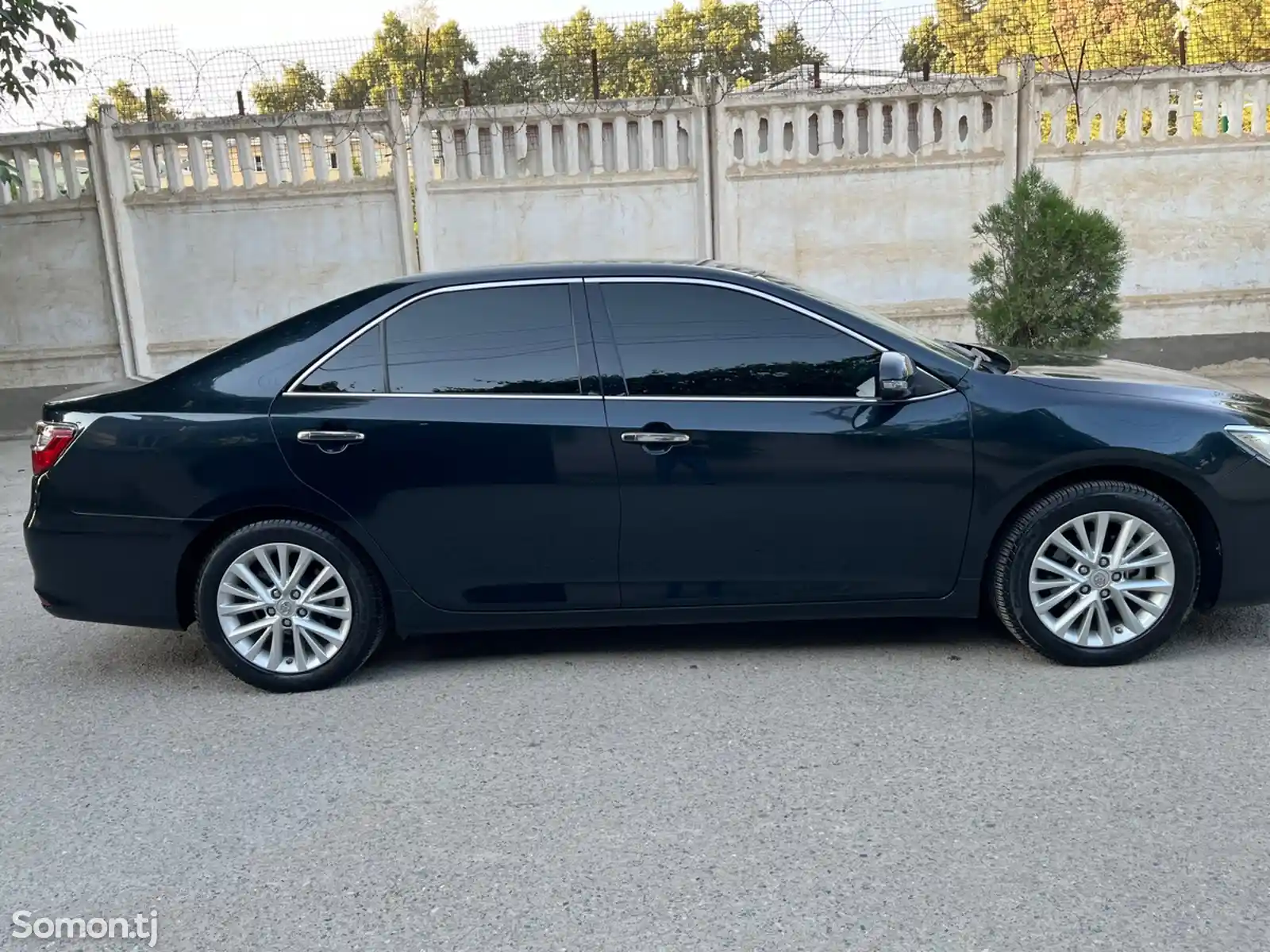 Toyota Camry, 2015-3