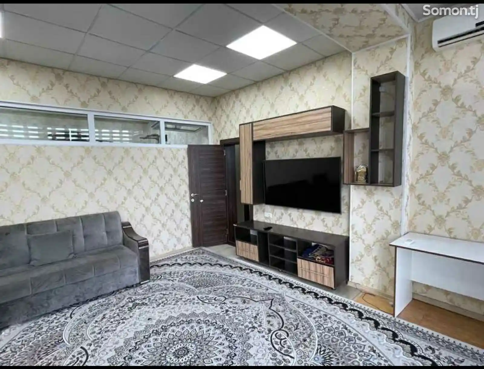 2-комн. квартира, 6 этаж, 60м², Поворот аэропорт-9