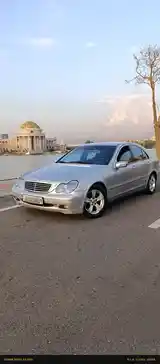 Mercedes-Benz S class, 2003-2