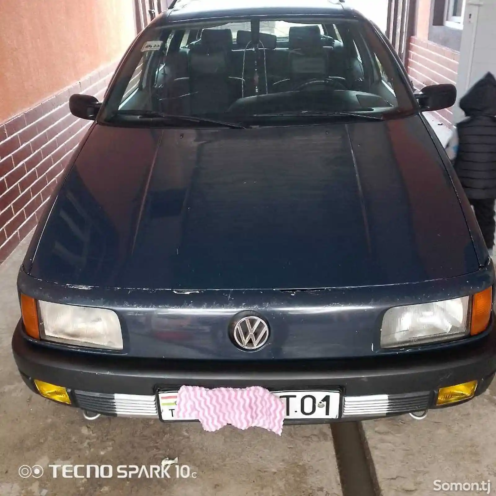 Volkswagen Passat, 1990-3