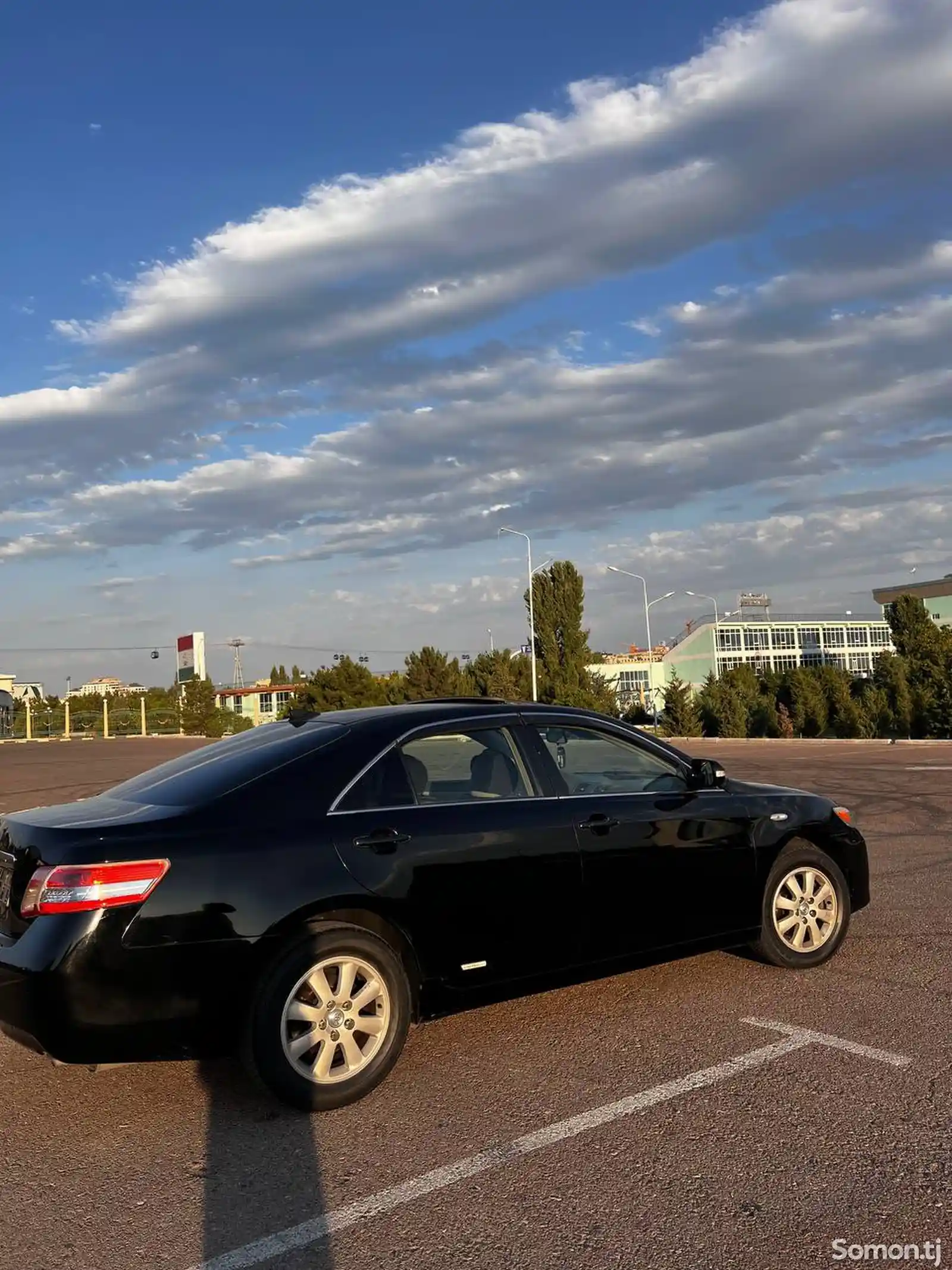 Toyota Camry, 2007-5