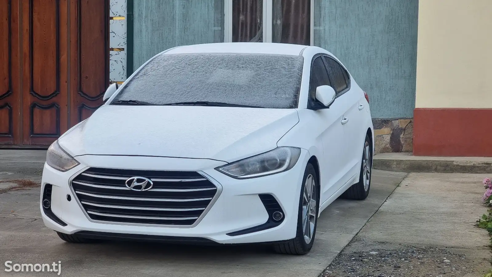 Hyundai Avante, 2017-1