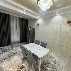 2-комн. квартира, 12 этаж, 60м², шохмансур