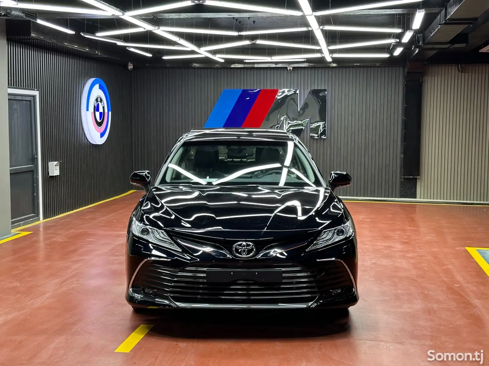 Toyota Camry, 2024-1