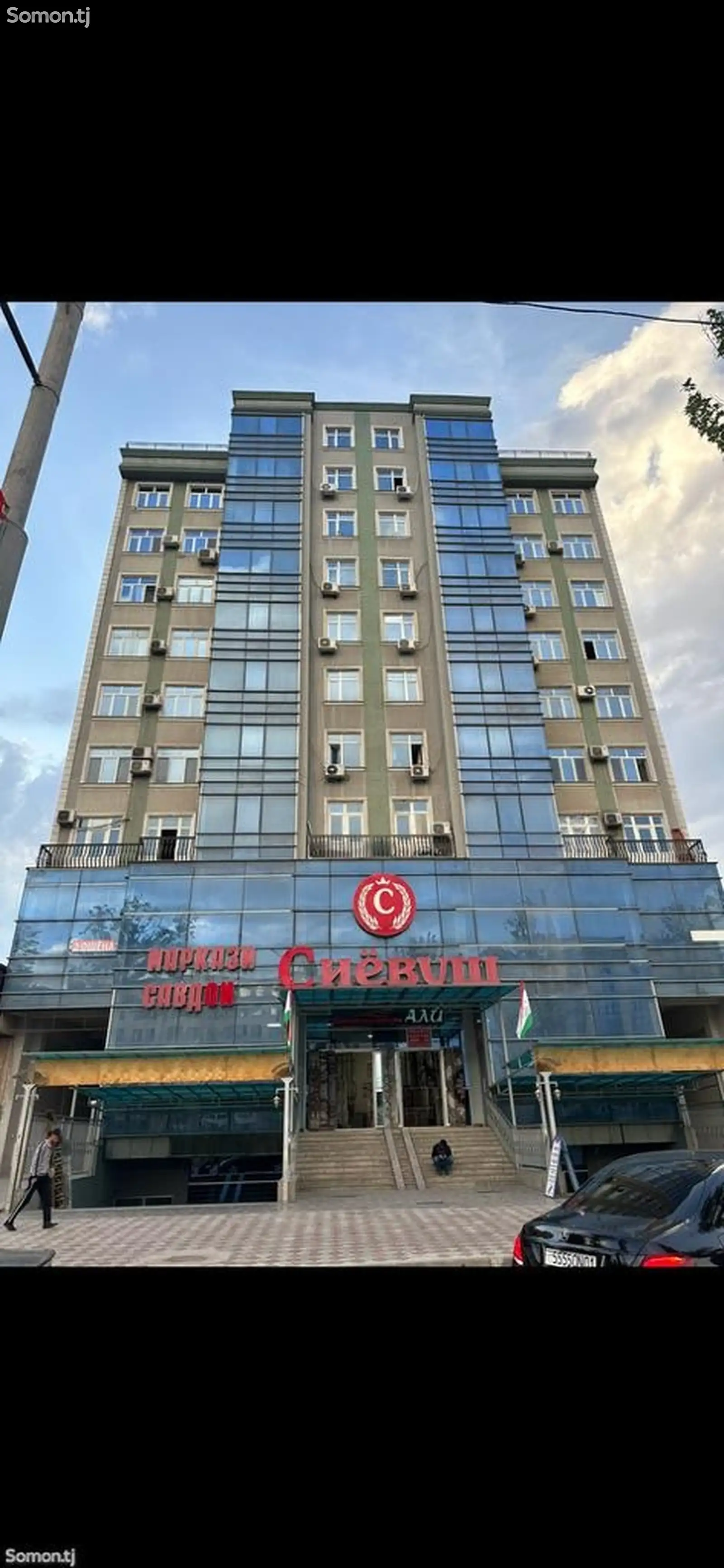 2-комн. квартира, 3 этаж, 95 м², Фирдавси-1