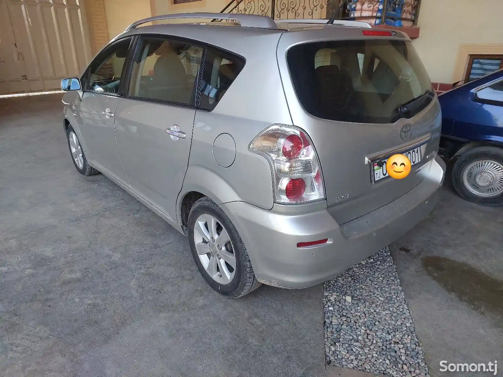 Toyota Corolla Verso, 2007-3