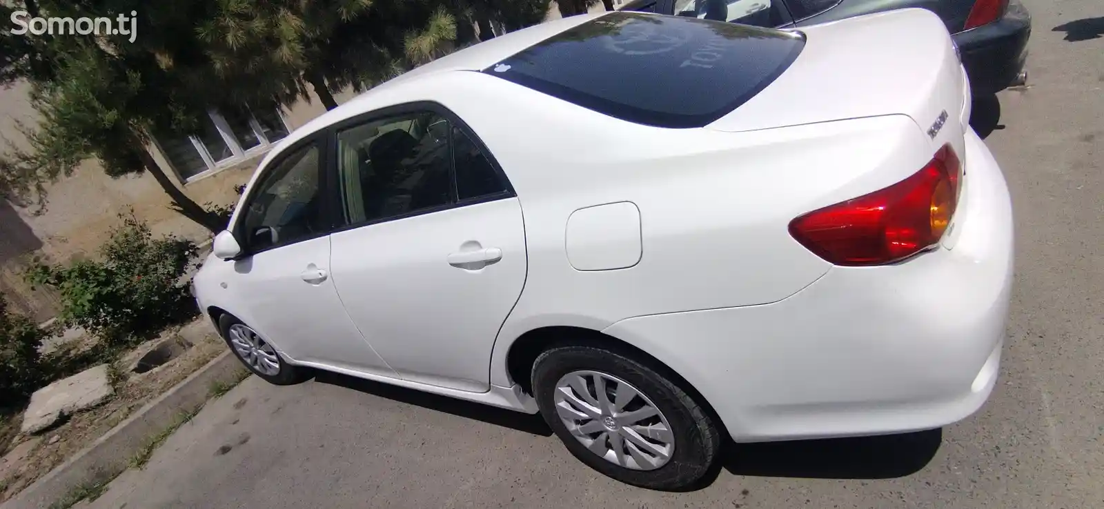 Toyota Corolla, 2008-4