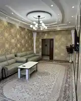 2-комн. квартира, 1 этаж, 100м², И. Сомони-3