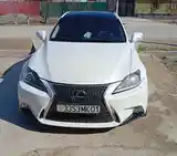 Lexus IS series, 2008-5